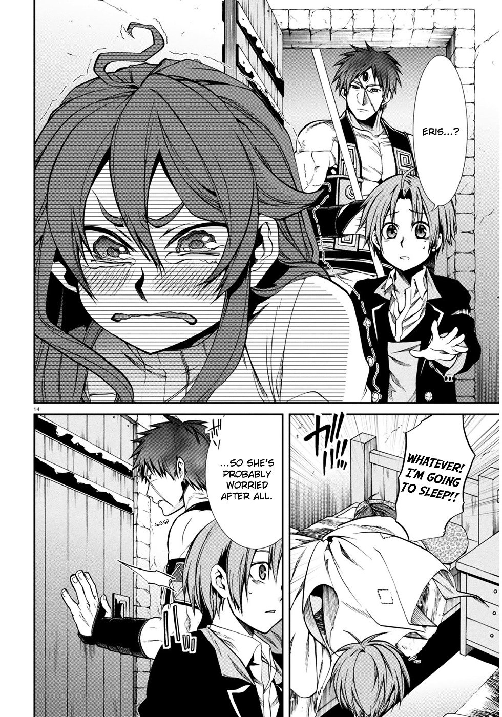 Jobless Reincarnation, Chapter 21 image 16